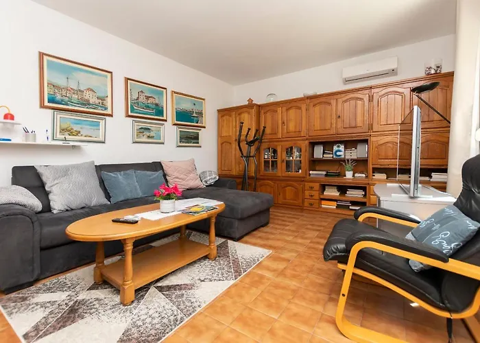 Apartment Tonia *
